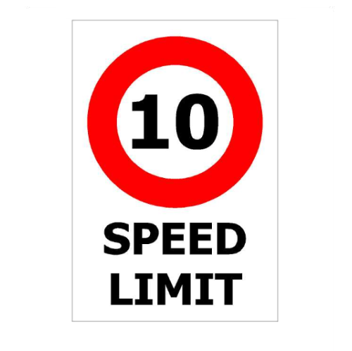 Speed Limit
