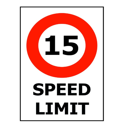 Speed Limit