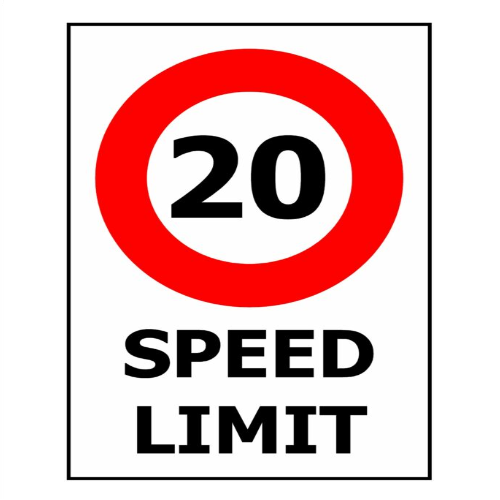 Speed Limit