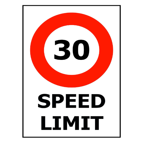 Speed Limit