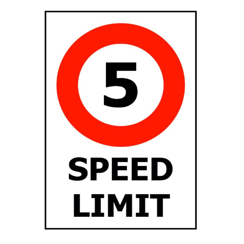 Speed Limit