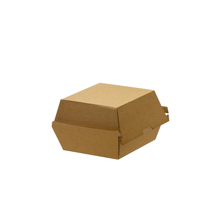 Corrugated Burger Box