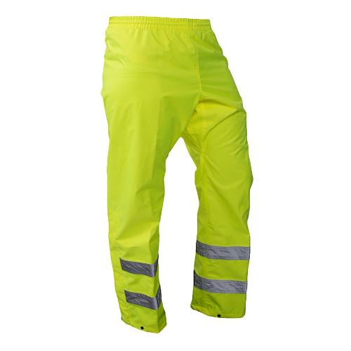 StormPro Elastic Waist Over Trouser - Yellow