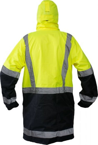 StormPro D/N Jacket - Yellow/Navy