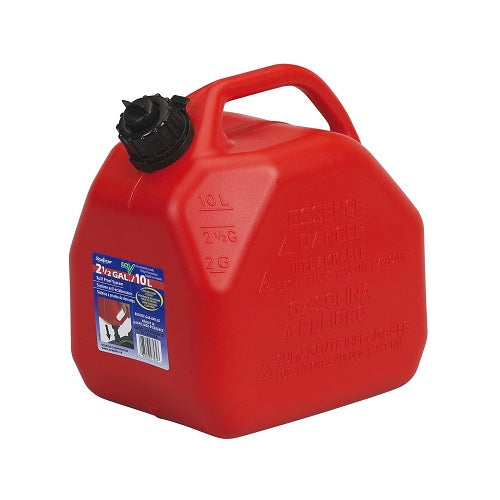 Red Fuel Cans