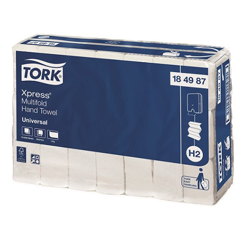 Tork Slimline Hand Towel H2