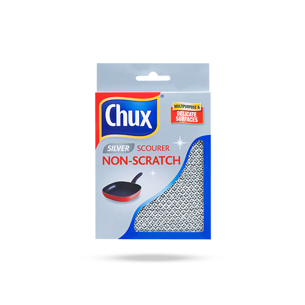 Silver Lady Non-Scratch Miracle Cleaner Pad