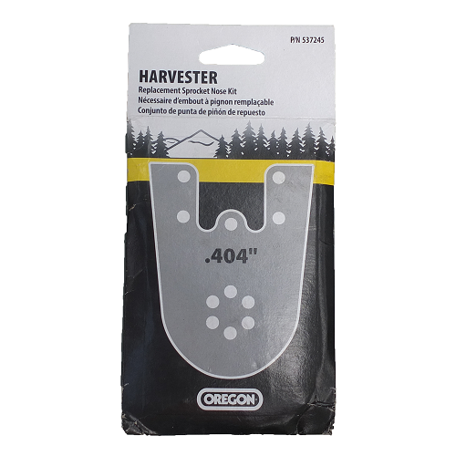 Harvester Bar Tip Kit