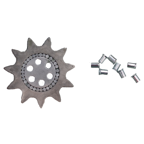 Harvester Bar Tip Kit