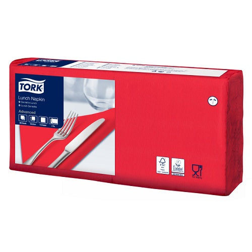 Tork 2 Ply Lunch Serviette