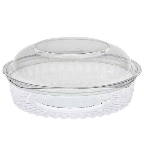 Sho Bowl Hinged Domed Lid
