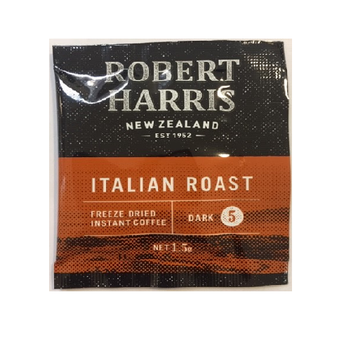 Italian Roast Freeze Dried Sachets