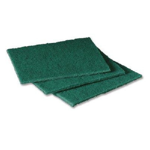 Green Scouring Pads