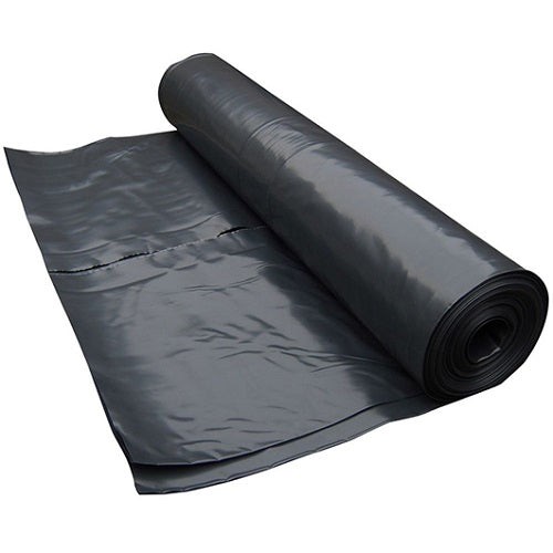 Black Bin Liners POR