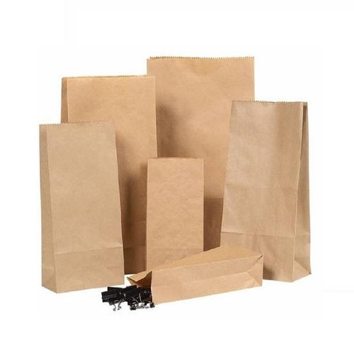 Heavy Duty Block Bottom Bags