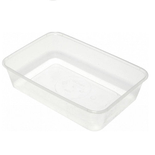 Rectangular Containers