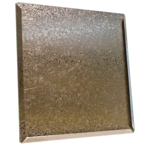 DG Galvanised Sign Holder