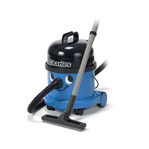 Charles Commercial 15Lt Wet & Dry Vacuum