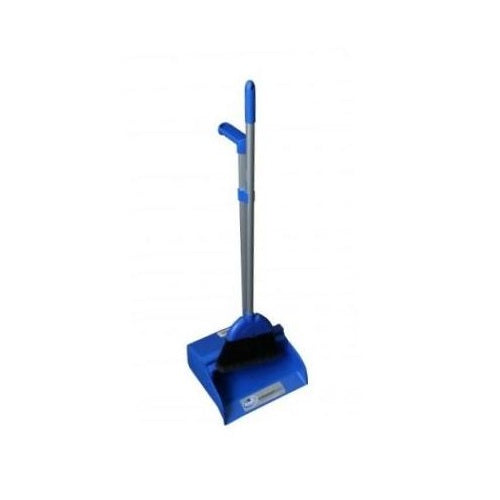 Commercial Upright Lobby Pan & Brush Set
