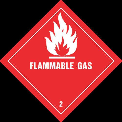 Class 2 Flammable Gas