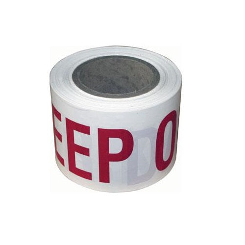Danger Keep Out Tape