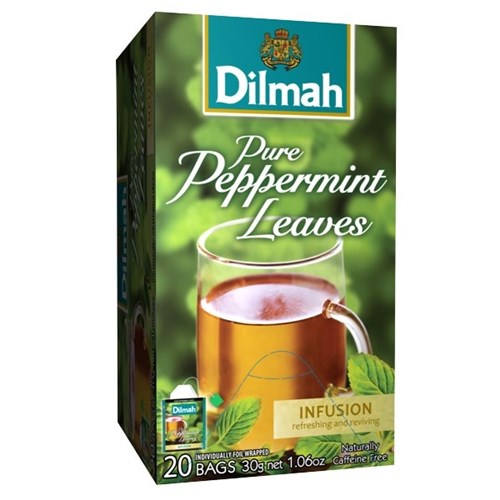 Peppermint Tea Bags