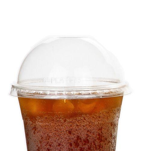 Domed lid for Clear EcoCup (420ml & 500ml Cup)