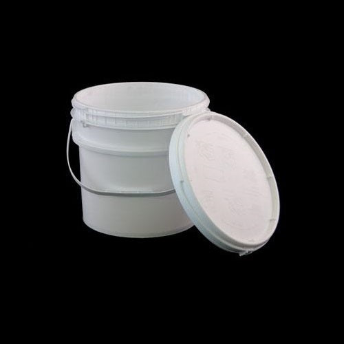 10Lt DuraPail Base & Screw Lid