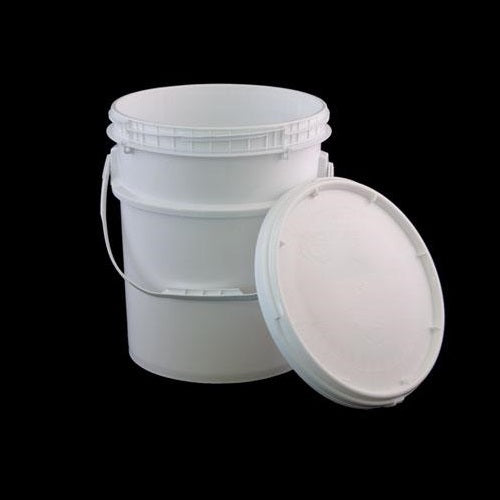 20Lt DuraPail Base & Screw Lid