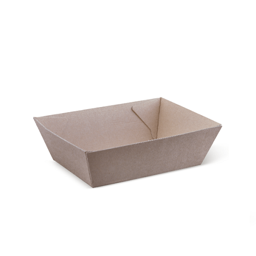 Endura Corrugated Tray #1 (131 x 91 x 50mm) 125/Sleeve