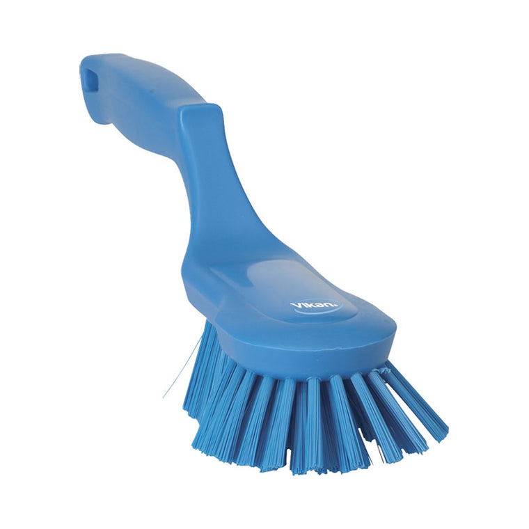 Ergonomic Hand Brush Stiff Bristle 330mm