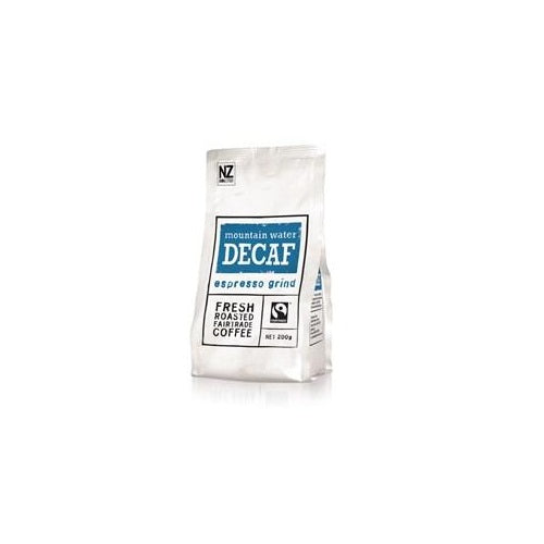 Fair Trade Decafinated Coffee