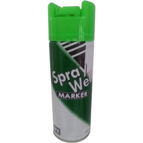 Spraywell Upside Down Paint Cans 400ml