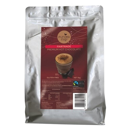 Fair Trade Drinking Chocolate