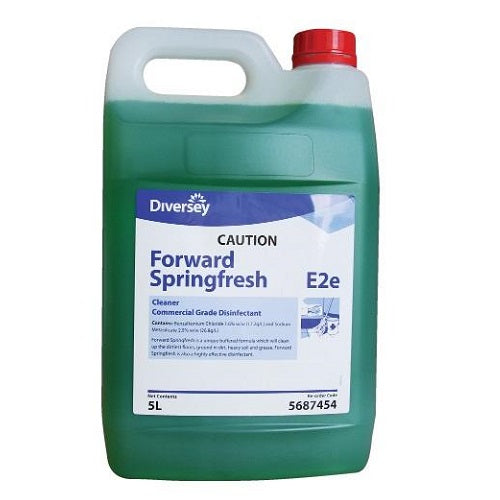 Forward Springfresh Disinfectant Cleaner