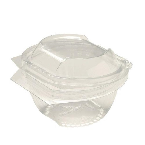 Fresh Close Hinged Domed Lid