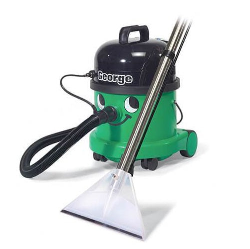 George 15Lt Wet/Dry/Extraction Vacuum