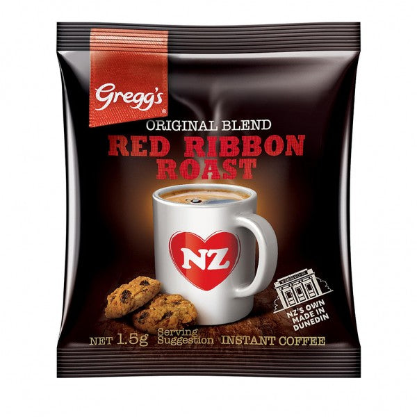 Greggs Coffee Satchets