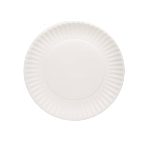Paper Side Plate 150mm
