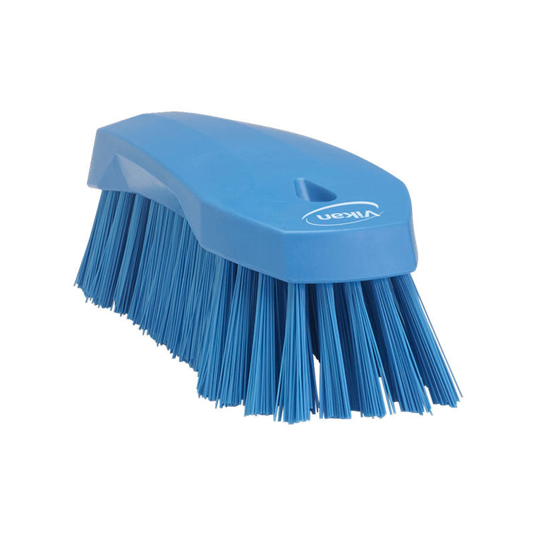 Hand Scrub Brush Medium & Stiff Bristle 200mm