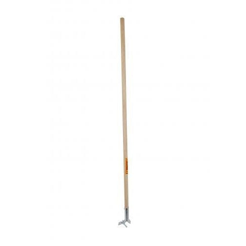28mm Wooden Handle & Bracket