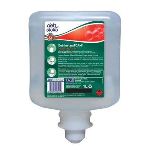 Instant Foam Hand Sanitiser