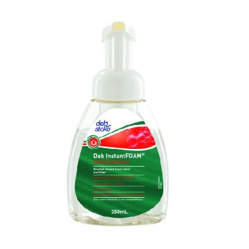 Instant Foam Hand Sanitiser