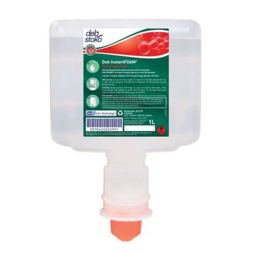 Instant Foam Hand Sanitiser