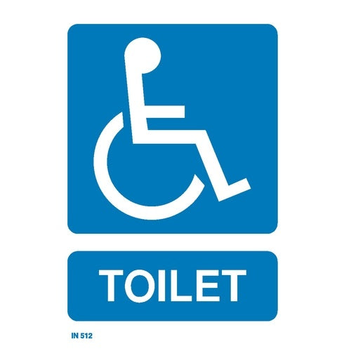 Disabled Toilet