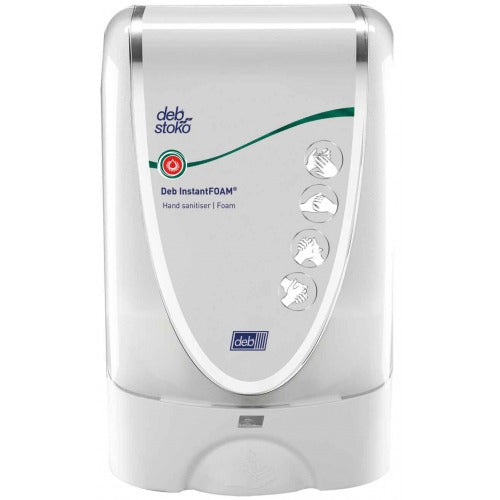 Instant Foam Hand Sanitiser Dispensers