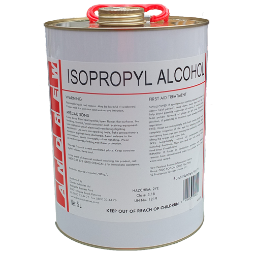 Isopropyl Alcohol