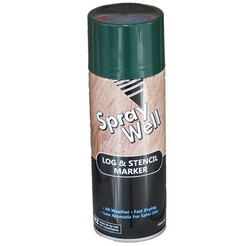 Log Marking Paint 400ml