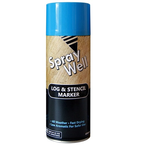 Log Marking Paint 400ml