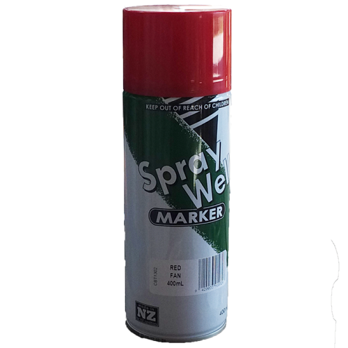 Spraywell Standard Paint Cans 400ml